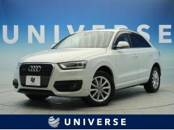 Q3 2.0TFSIクワトロ170PSの中古車画像