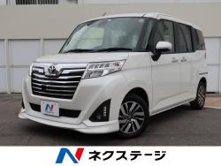 ルーミー カスタムG Sの中古車画像
