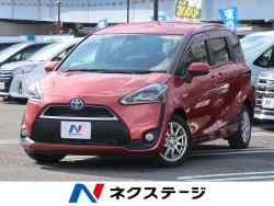 シエンタ ハイブリッドGの中古車画像