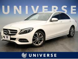 Cクラス C180アバンギャルドの中古車画像
