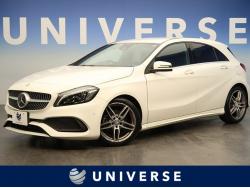 Aクラス A180 スポーツの中古車画像