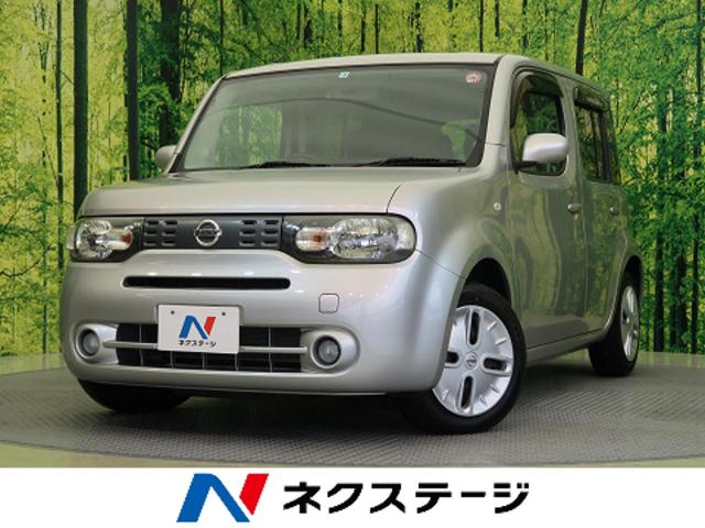 日産 キューブ １５ｘ ｖセレクション 1 6万km 愛知県 5 の中古車詳細 愛知県の名古屋茶屋店 新車 中古車の ネクステージ