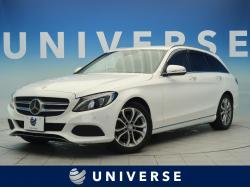 Cクラスステーションワゴン C180 ステーションワゴン アバンギャルドの中古車画像