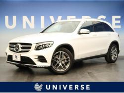 GLC GLC220d 4マチックスポーツの中古車画像