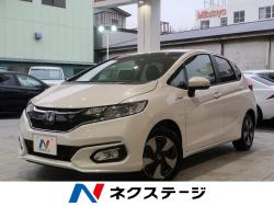 フィットハイブリッド ハイブリッド・L ホンダセンシングの中古車画像