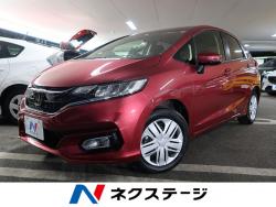 フィット 13G・L ホンダセンシングの中古車画像