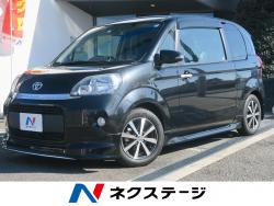 ポルテ Fの中古車画像
