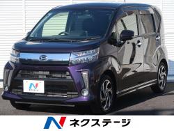 ムーヴ カスタム RS ハイパーSAⅢの中古車画像
