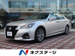 クラウンハイブリッド アスリートGの中古車画像