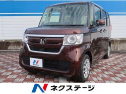 N-BOX Gホンダセンシングの中古車画像