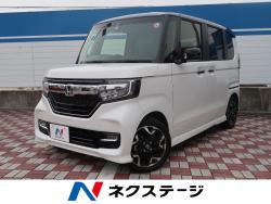 N-BOXカスタム G・Lターボホンダセンシングの中古車画像
