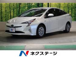 プリウス Sセーフティプラスの中古車画像