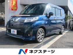 トール カスタムG SAⅡの中古車画像