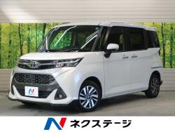 タンク カスタムG Sの中古車画像