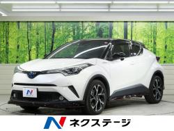 C-HR Gの中古車画像