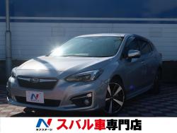 インプレッサスポーツ 2.0i-Sアイサイトの中古車画像