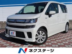 ワゴンR ハイブリッドFZ セーフティパッケージ装着車の中古車画像