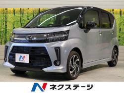 ムーヴ カスタム RS ハイパーリミテッドSAⅢの中古車画像