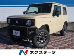ジムニー XCの中古車画像