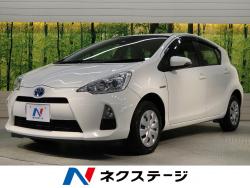 アクア Lの中古車画像