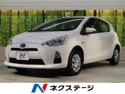 アクア Lの中古車画像