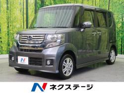 N-BOXカスタム G・Lパッケージの中古車画像