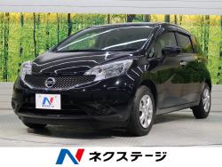 ノート Xの中古車画像