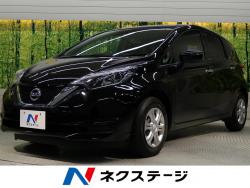 ノート Xの中古車画像