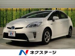 プリウス Lの中古車画像