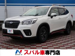 フォレスター X-ブレイクの中古車画像