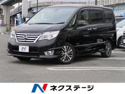 セレナ ハイウェイスター Vセレクション+セーフティⅡ S-ハイブリッドの中古車画像