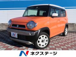 ハスラー Gの中古車画像