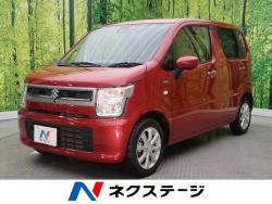 ワゴンR ハイブリッドFX リミテッドの中古車画像