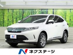 ハリアー プレミアムの中古車画像