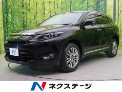 ハリアー プレミアムの中古車画像