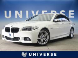 5シリーズ 523d Mスポーツの中古車画像