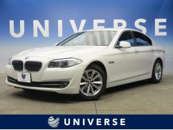 5シリーズ 523i ハイラインパッケージの中古車画像