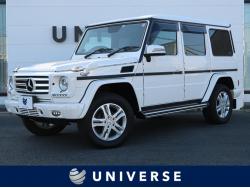 Gクラス G350 ブルーテックの中古車画像