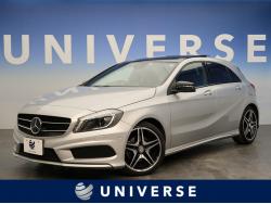 Aクラス A180 スポーツの中古車画像