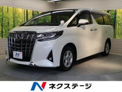 アルファード 2.5Xの中古車画像