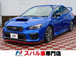 WRX STI STI タイプSの中古車画像