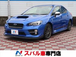WRX S4 2.0GT-Sアイサイトの中古車画像