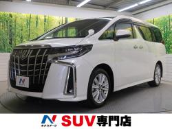 アルファード 2.5Sの中古車画像