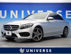Cクラス C220d ローレウスエディションの中古車画像