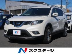 エクストレイル 20Xtt エマージェンシーブレーキパッケージの中古車画像