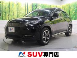 ヴェゼル ハイブリッドZ・ホンダセンシングの中古車画像