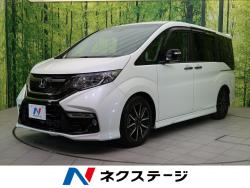 ステップワゴン モデューロXの中古車画像