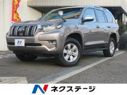 ランドクルーザープラド TX Lパッケージの中古車画像