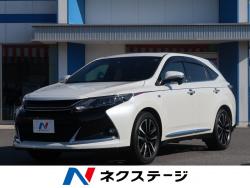 ハリアー エレガンス G’sの中古車画像