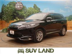 ハリアー プレミアムの中古車画像